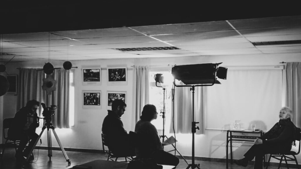 GEORGINA MADERS, JAVIER, EUGENIA Y SIHUEN VIEDMA 2019