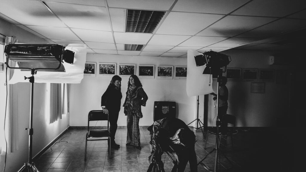 GLADYS ELVIRA, ADRIANA, IHUEN Y SEBASTIÁN VIEDMA 2019