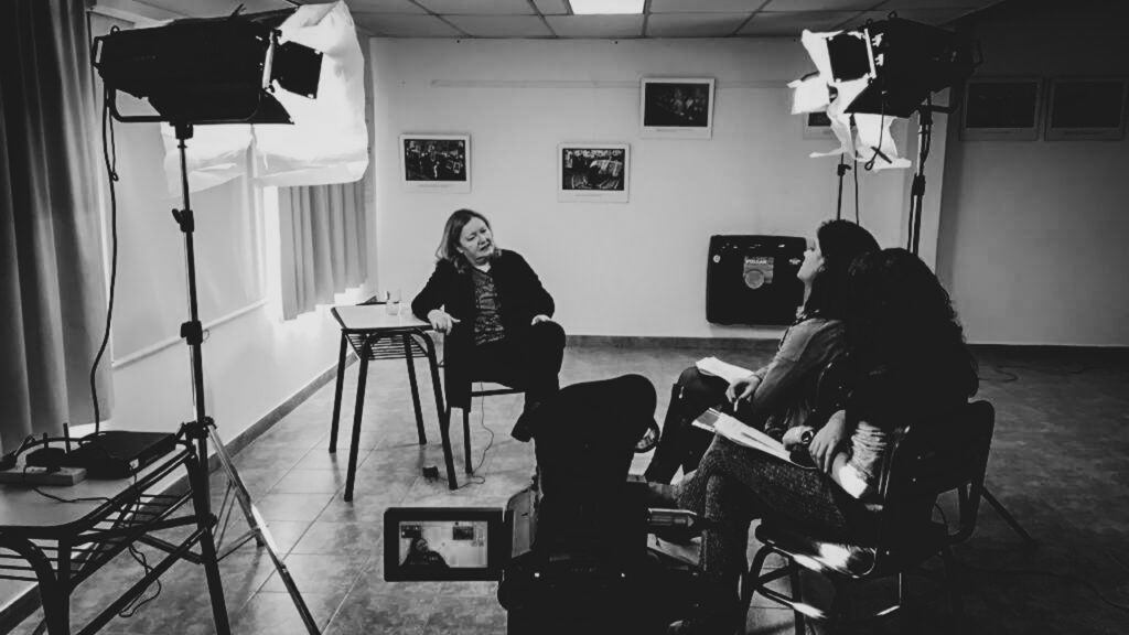 MARTA BORDA, ADRIANA Y MARIANA VIEDMA 2018