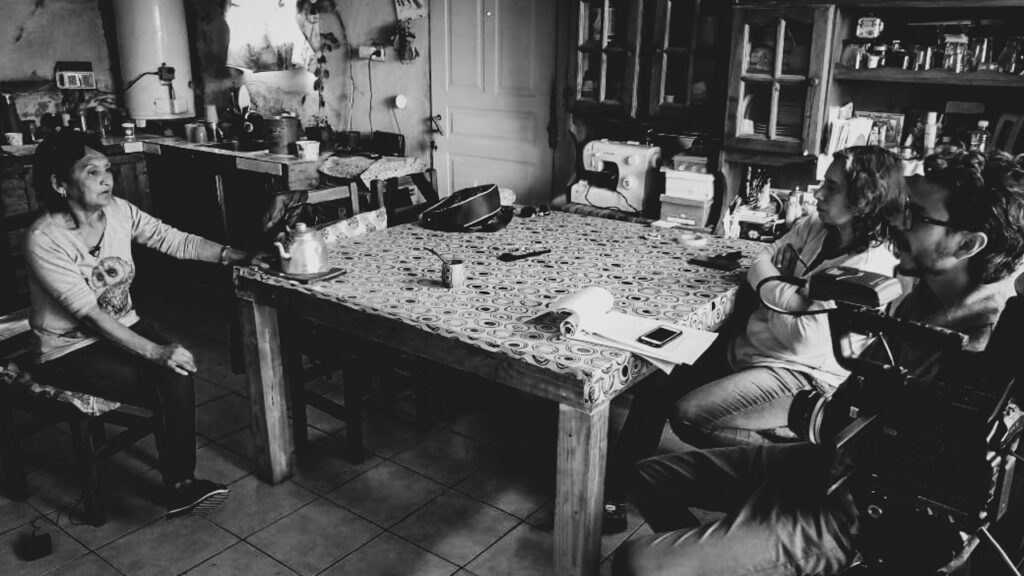 MARTA PAREDES, JULIÁN Y EUGENIA VIEDMA 2019